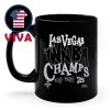 Las Vegas Aces 2025 WNBA Champions Player Ceramic Mug Cup