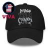 Los Angeles Dodgers NLCS Bound 2025 Classic Hat Cap Snapback