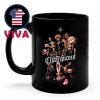 Las Vegas Aces 2025 WNBA World Champions Ceramic Mug Cup