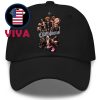 Las Vegas Aces 2025 WNBA Champions Classic Hat Cap Snapback