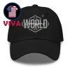 Las Vegas Aces 2025 WNBA Champions Player Classic Hat Cap Snapback