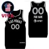 A’ja Wilson Las Vegas Aces Rebel Jersey