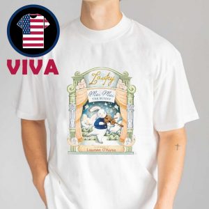 Laufey Mei Mei The Bunny 2026 April 21st Unisex T-Shirt