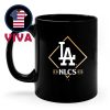 Las Vegas Aces 2025 WNBA Champions Ceramic Mug Cup