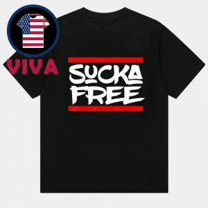 Marc Lamont Hill Sucka Free Unisex T-Shirt