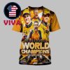 The Hunger Games Sun Rise On The Reaping Movie 2026 Novenber 20th All Over Print T-Shirt