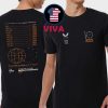 Alex Pereira 2025 Light Heavyweight Champions UFC 320 Two Sided T-Shirt