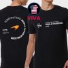 McLaren Formula 1 Team 2025 Constructors Champions Two Sided T-Shirt Hoodie