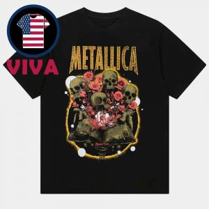 Metallica Mama Said Poster Art Unisex T-Shirt