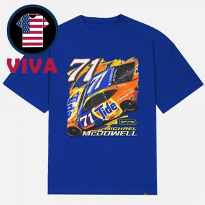 Michael McDowell x Tide 71 Unisex T-Shirt