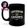 Milwaukee Brewers NLCS 2025 National League Division Series Champions Ceramic Mug Cup