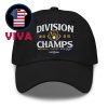 Milwaukee Brewers NLCS 2025 National League Division Series Champions Classic Hat Cap Snapback