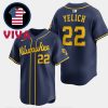 Chicago Cubs White Home Limited Nike MLB Custom Jersey