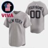 New York Mets White Home Limited MLB Nike Custom Jersey