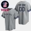 Milwaukee Brewers Nike Cream Home Limited Custom Jersey