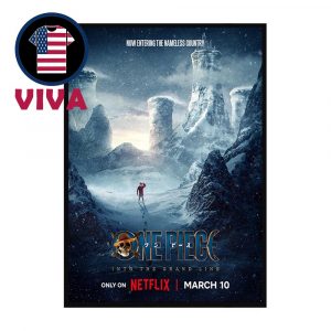 One Piece Into The Grand Line 2026 Home Decor Poster Canvas