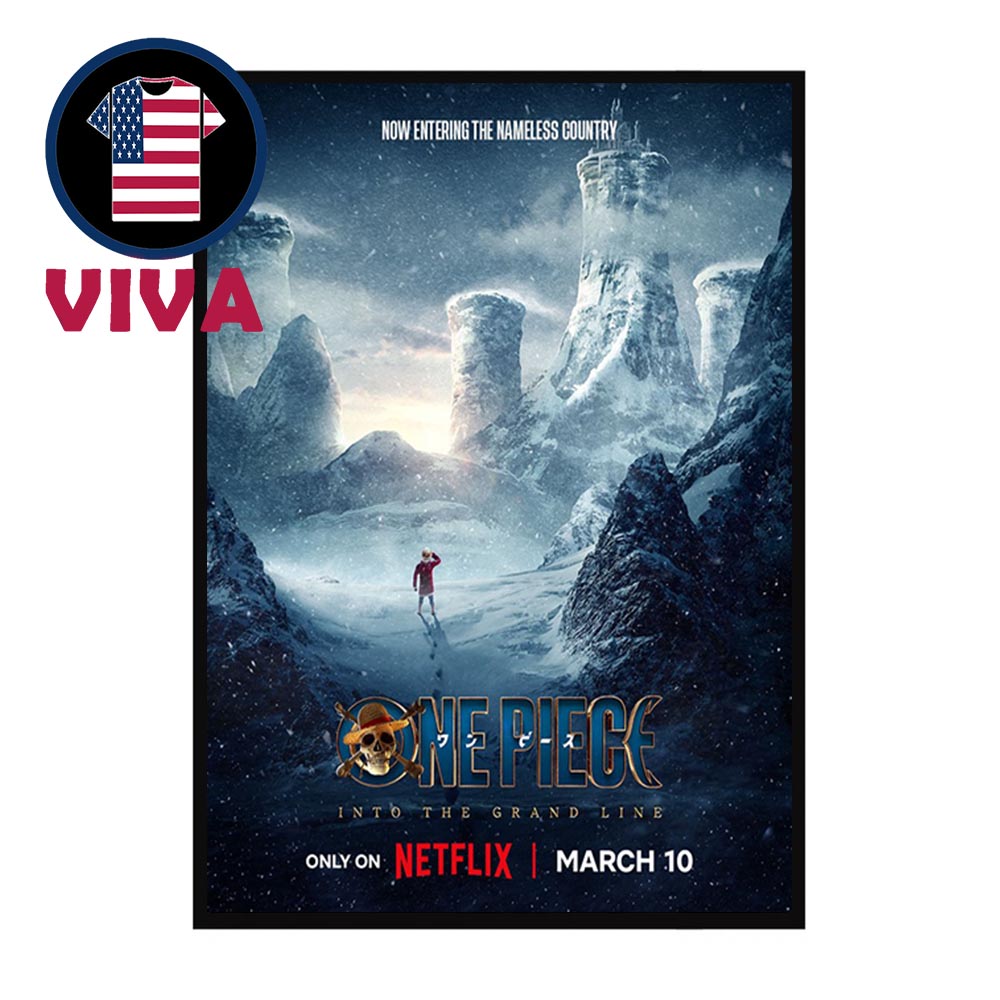 One Piece Into The Grand Line 2026 Home Decor Poster Canvas One Piece Into The Grand Line 2026 Home Decor Poster Canvas