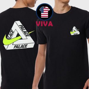 Palace Nike P90 Logo Two Sided T-Shirt Hoodie Sweater