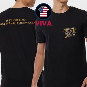Panic At The Disco When We Was Young 2025 A Fever You Cant Out Two Sided T-Shirt