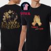 Panic At The Disco When We Was Young 2025 A Fever You Cant Out Two Sided T-Shirt