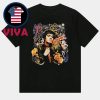 Kike Hernandez Playoff Kike Mode On Los Angeles Dodgers MLB Unisex T-Shirt