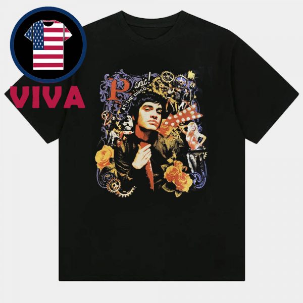Panic At The Disco When We Were Young Festival 2025 Unisex T-Shirt