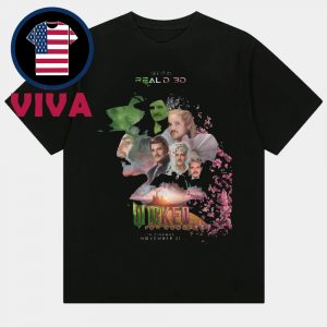Pedro Pascal Wicked Unisex T-Shirt