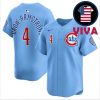 Clayton Kershaw Los Angeles Dodgers MLB Nike Home Limited Player Jersey