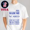 Pat Murphy Hunt Unisex T-Shirt