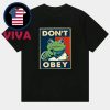 If You Voted For Trump Don’t Talk To Me Unisex T-Shirt Hoodie Sweater
