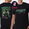 Seattle Mariners MLB Playoff Season 2025 Two Sided T-Shirt