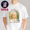 Rip Jane Goodall Dead At 91 Primatologist And Anthropologist Unisex T Shirt