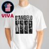 Rip D’Angelo Micheal Eugene Archer Unisex T-Shirt