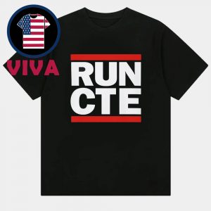 Run CTE Unisex T-Shirt Hoodie Sweater