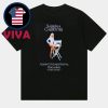 Sabrina Carpenter Austin City Limit ACL Festival 2025 Two Sided Hoodie T-Shirt