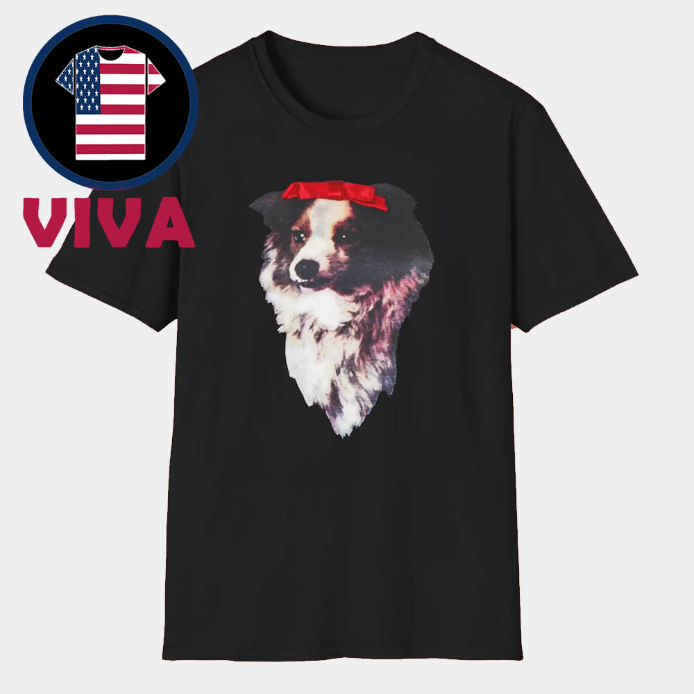 Sabrina Carpenter Sheltie Collie Dog Unisex T-Shirt Sabrina Carpenter Sheltie Collie Dog Unisex T-Shirt