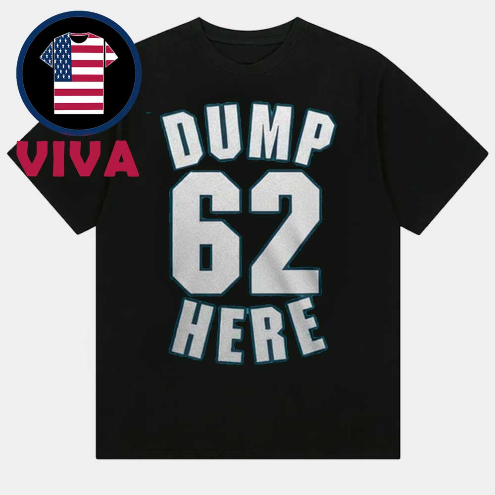 Seattle Mariners Dump 62 Here Unisex T-Shirt Seattle Mariners Dump 62 Here Unisex T-Shirt