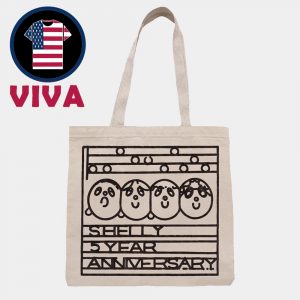 Shelly The Band Tote Bag Shelly The Band Tote Bag