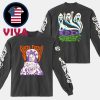 Gorillaz Halloween 2025 Mummy All Over Print T-Shirt