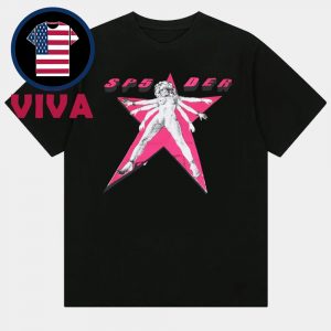 Sp5der Star Girl Unsiex T-Shirt
