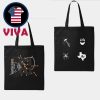 Geese Getting Killed Tote Bag