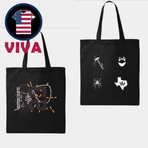 Sp5der x Virgil Abloh 2025 VAA Tote Bag Sp5der x Virgil Abloh 2025 VAA Tote Bag