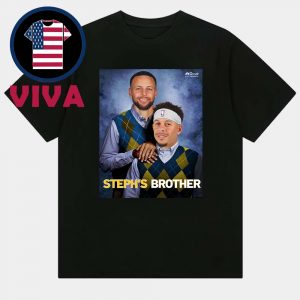Steph’s Brother Seth Curry Stephen Curry Golden State Warrior Unisex T-Shirt