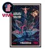 Stranger Things Season 1 1983 Chapter One The Vanishing Of Will Byers Home Decor Poster Canvas