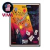 Stranger Things Season 1 1983 Chapter Two The Weirdo On Maple Street Home Decor Poster Canvas