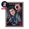 Stranger Things Season 2 1984 Chapter Three The Polly Wog Wall Art Decor Poster Canvas