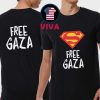 Formula 1 USA Grand Prix Autin GP 2025 Star Graphic Two Sided T-Shirt