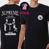Supreme Fck All Y’All Split Two Sided T-Shirt