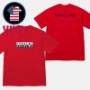 Supreme Fck All Y’All Split Two Sided T-Shirt