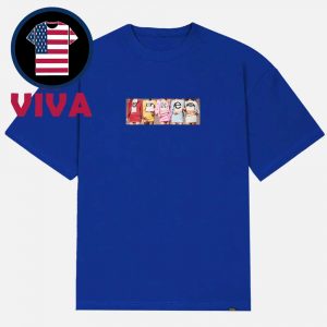 Supreme Girls Fall Winter 2025 Collection Unisex T-Shirt